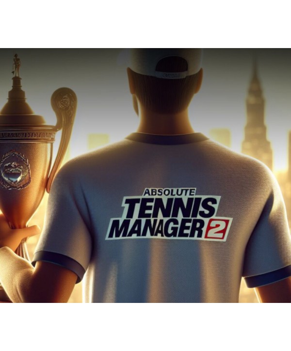 Absolute Tennis Manager 2 Steam Key GLOBAL